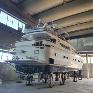 Alalunga 22 Fly - Motor Yacht