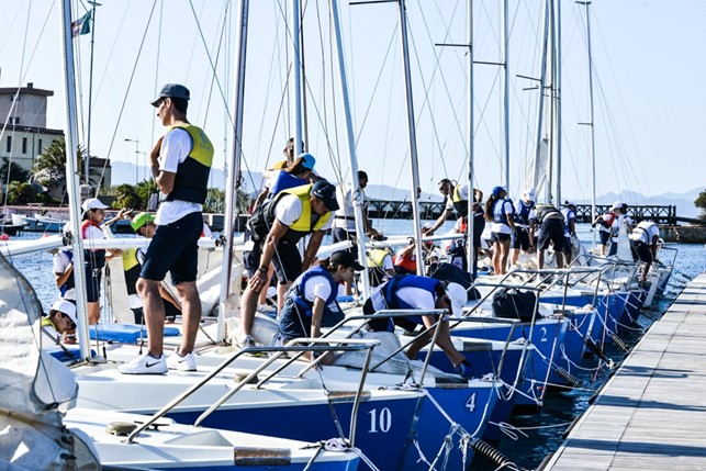 Comandante o Skipper