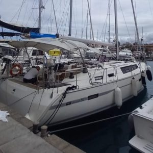 Bavaria 51 Cruiser Yacht Vela