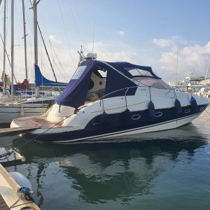 Motor Yacht Salpa Laver