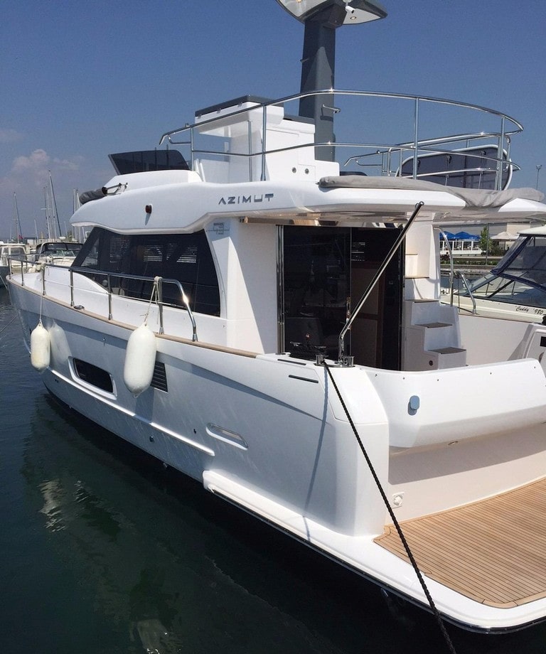 Vendita barche e yacht