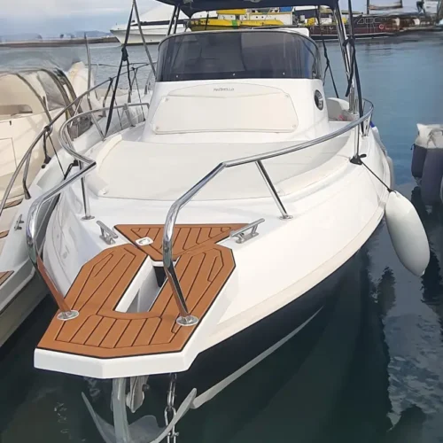 "Barca Pilotina Marinello 26"